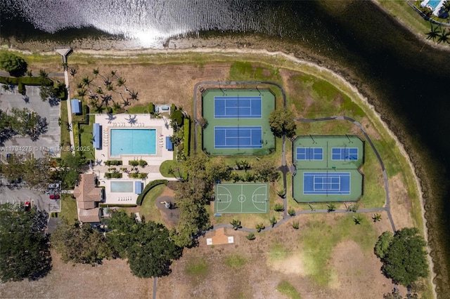 6813 Torch Key St, Lake Worth, FL 33467 - bird's eye view