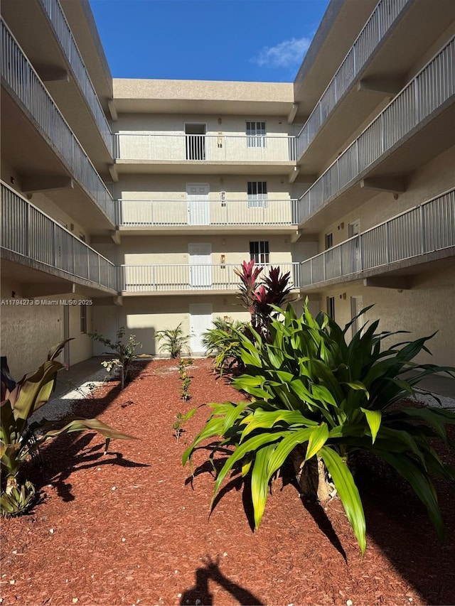 view of building exterior