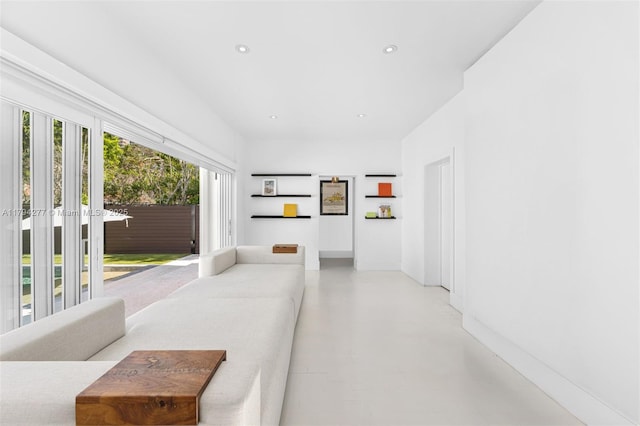 712 NE 72nd St, Miami, FL 33138 - living room with recessed lighting