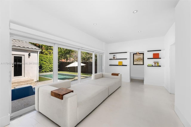 712 NE 72nd St, Miami, FL 33138 - bedroom with recessed lighting