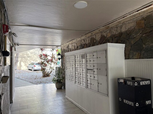 1680 NE 191st St Unit 118-2, Miami, FL 33179 - view of home's community featuring mail area