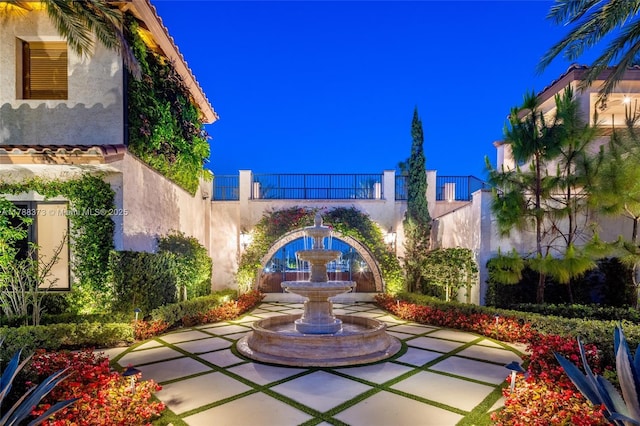 600 Isle Of Palms Dr, Fort Lauderdale, FL 33301 - view of patio