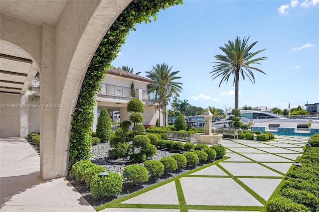 600 Isle Of Palms Dr, Fort Lauderdale, FL 33301 - view of home's community