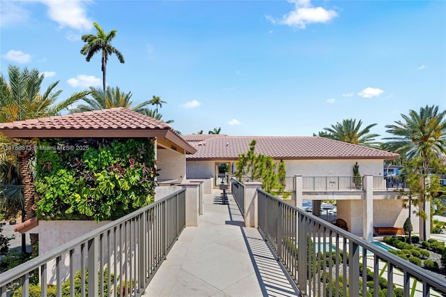 600 Isle Of Palms Dr, Fort Lauderdale, FL 33301 - view of property's community
