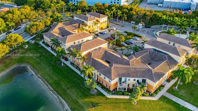10012 NW 7th St Unit 107, Miami, FL 33172 - aerial view