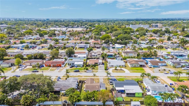 6501 Scott St, Hollywood, FL 33024 - aerial view