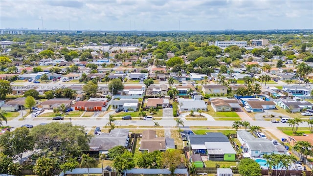 6501 Scott St, Hollywood, FL 33024 - aerial view