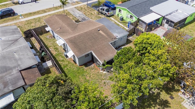 6501 Scott St, Hollywood, FL 33024 - birds eye view of property