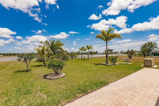 2041 SW Imperial St, Port St Lucie, FL 34987 - view of property's community featuring a yard