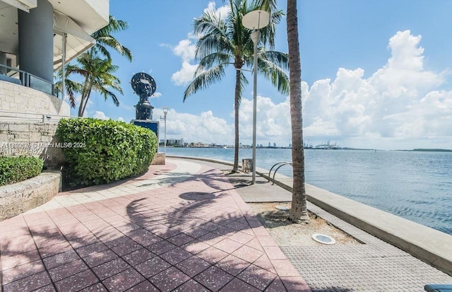 water view