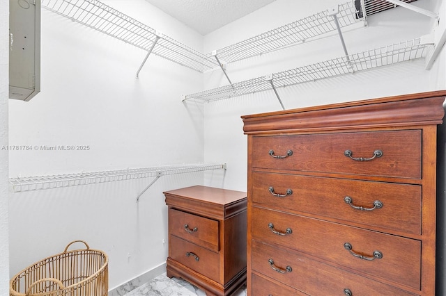 6340 NW 198th Ter, Hialeah, FL 33015 - spacious closet with marble finish floor