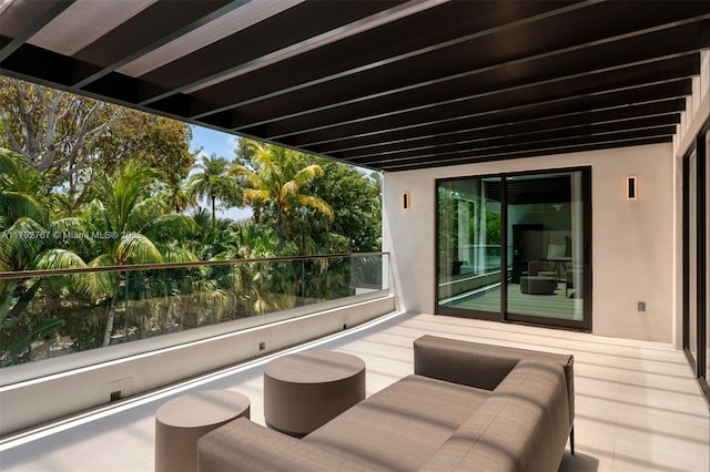 13180 Old Cutler Rd, Pinecrest, FL 33156 - view of balcony