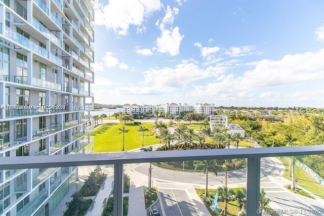 2000 Metropica Way Unit 615, Sunrise, FL 33323 - view of balcony