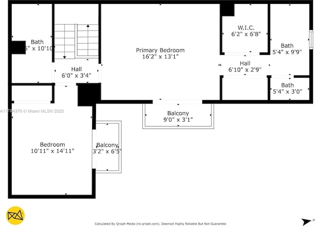 853 SW 118th Ter, Davie, FL 33325 - floor plan