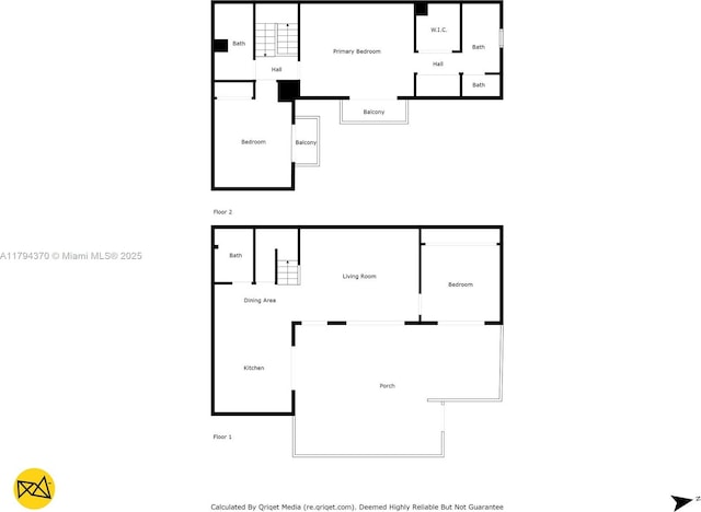 853 SW 118th Ter, Davie, FL 33325 - plan