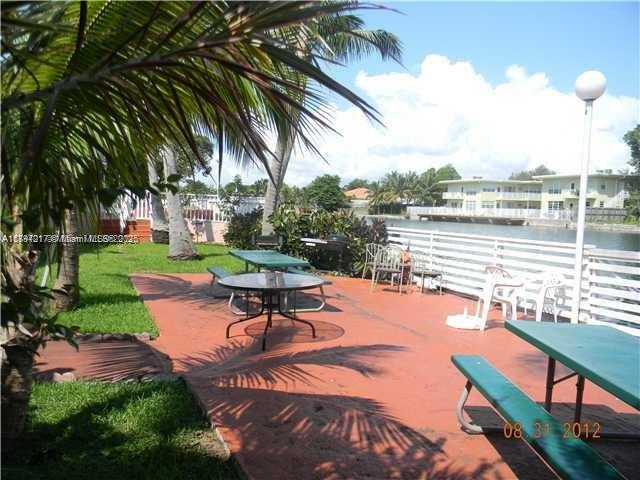 1275 Marseille Dr Unit 40, Miami Beach, FL 33141 - view of home's community with a water view