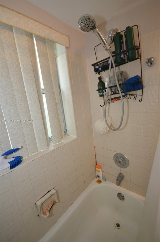 1004 Twin Lakes Dr Unit 1004, Coral Springs, FL 33071 - bathroom featuring  shower combination