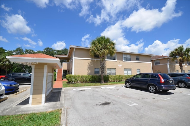 1004 Twin Lakes Dr Unit 1004, Coral Springs, FL 33071 - view of uncovered parking lot