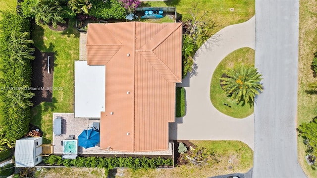 5140 NE 26th Ter, Lighthouse Point, FL 33064 - birds eye view of property