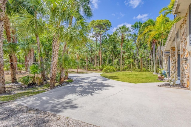 16789 98th Way N, Jupiter, FL 33478 - view of concrete road