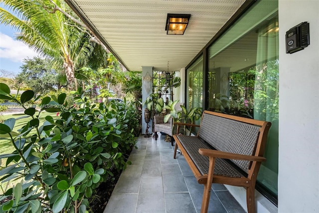 480 NW 88th Ter, El Portal, FL 33150 - view of balcony