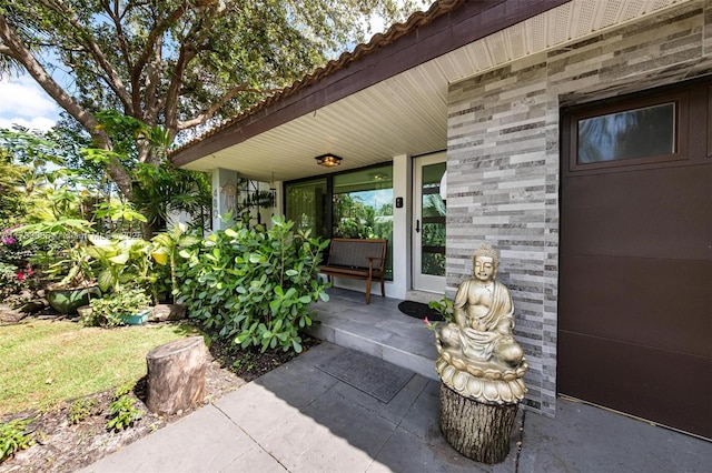 480 NW 88th Ter, El Portal, FL 33150 - view of entrance to property