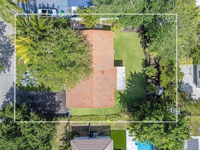 480 NW 88th Ter, El Portal, FL 33150 - aerial view