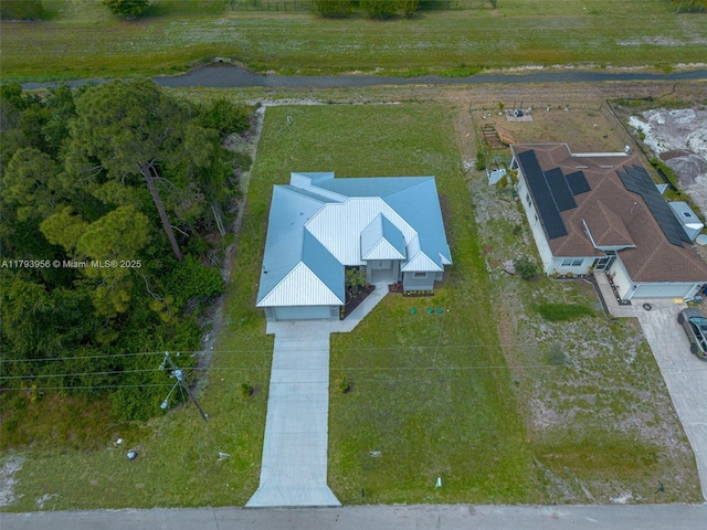 417 Paddock St, Lehigh Acres, FL 33974 - view from above of property