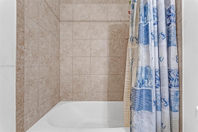 5301 Ellery Ter, West Palm Beach, FL 33417 - full bath with shower / tub combo