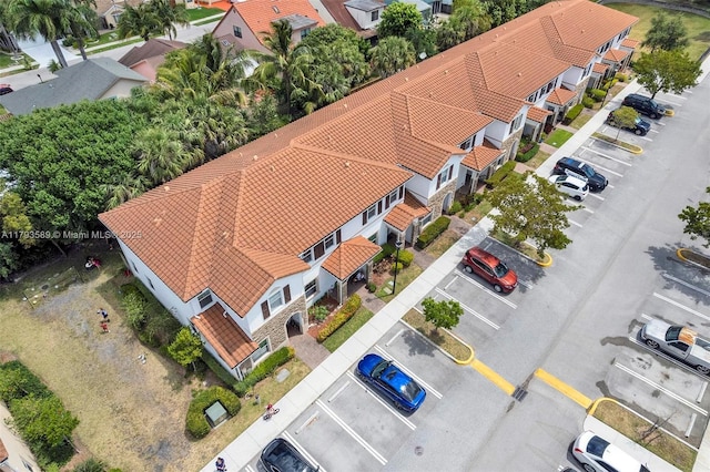 5301 Ellery Ter, West Palm Beach, FL 33417 - bird's eye view featuring a residential view