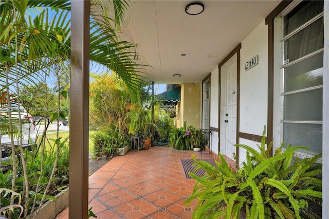 12030 SW 41st Dr, Miami, FL 33175 - view of patio