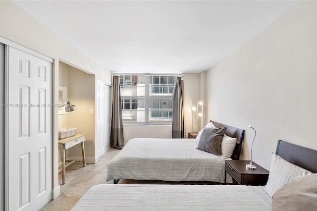 view of bedroom