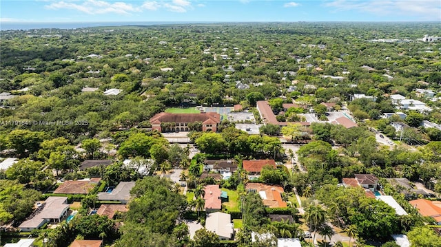 1161 Sunset Dr, Coral Gables, FL 33143 - aerial perspective of suburban area
