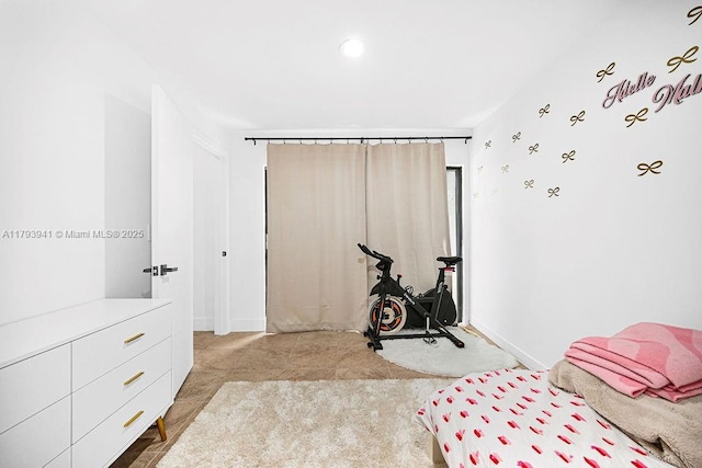 3501 Keyser Ave Unit 43, Hollywood, FL 33021 - bedroom featuring baseboards