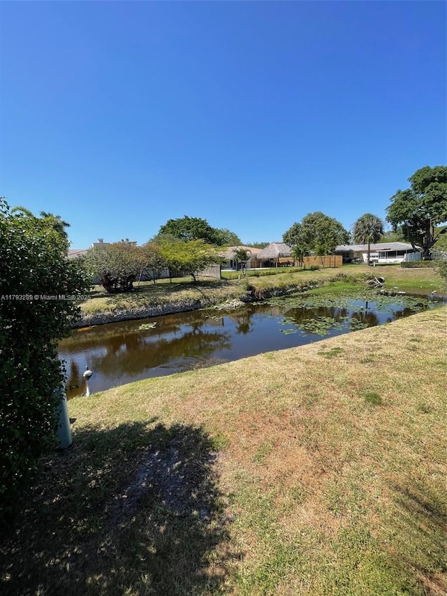 8588 NW 27th Dr, Coral Springs, FL 33065 - property view of water