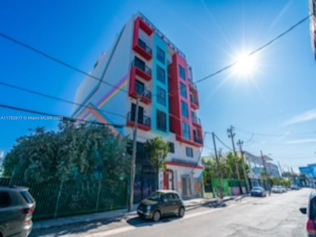 136 NW 26th St Unit 503, Miami, FL 33127 - view of street featuring curbs