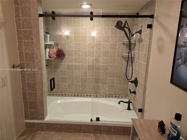 295 Jacaranda Dr Unit 20, Plantation, FL 33324 - bathroom with tiled shower / bath combo