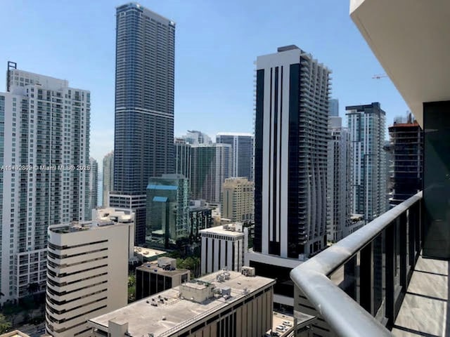 801 S Miami Ave Unit 2505, Miami, FL 33130 - property's view of city