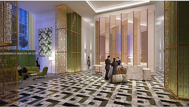 801 S Miami Ave Unit 2505, Miami, FL 33130 - view of common area