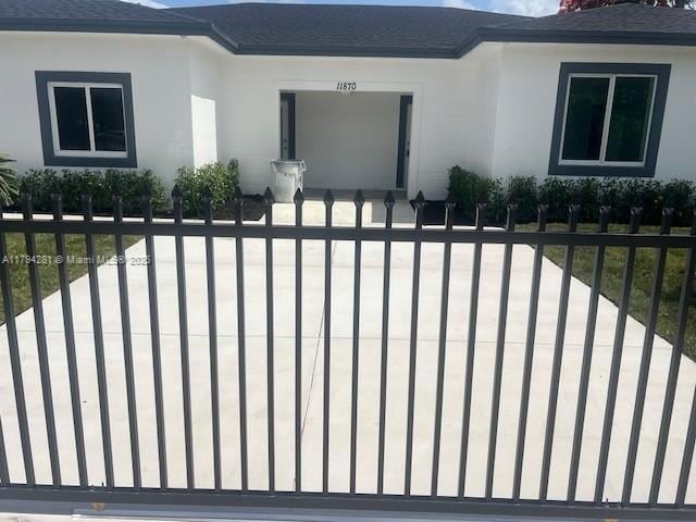 11870 SW 220th St, Miami, FL 33170 - view of gate