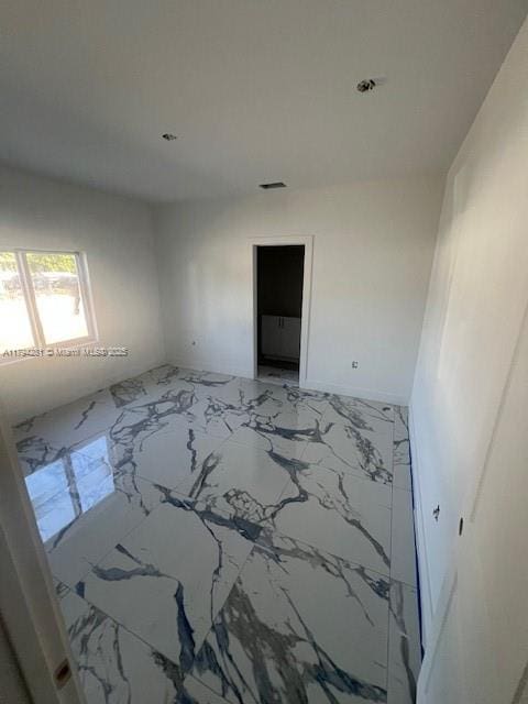 11870 SW 220th St, Miami, FL 33170 - unfurnished room featuring marble finish floor