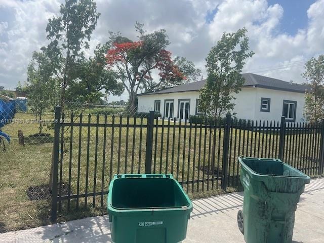 11870 SW 220th St, Miami, FL 33170 - view of gate