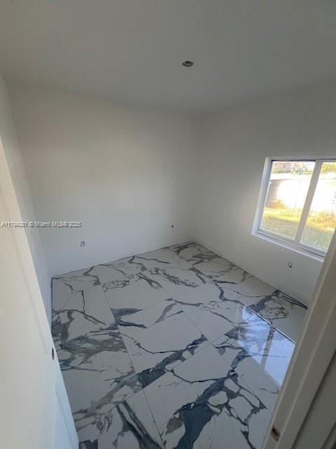 11870 SW 220th St, Miami, FL 33170 - unfurnished room featuring marble finish floor