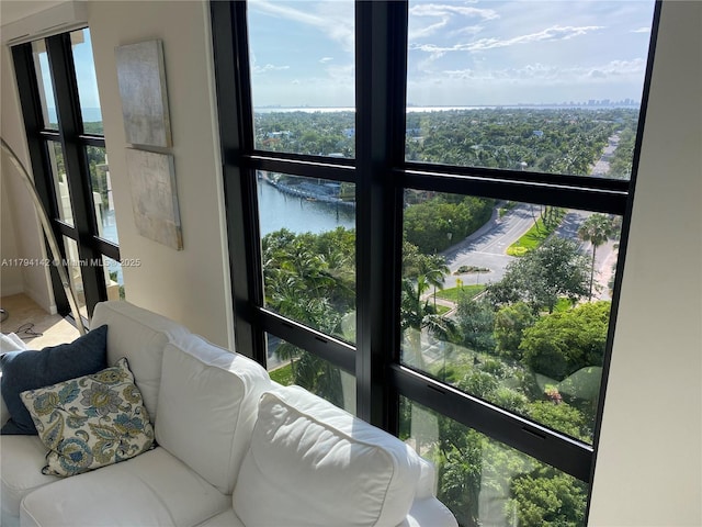 1121 Crandon Blvd Unit D902, Key Biscayne, FL 33149 - water view