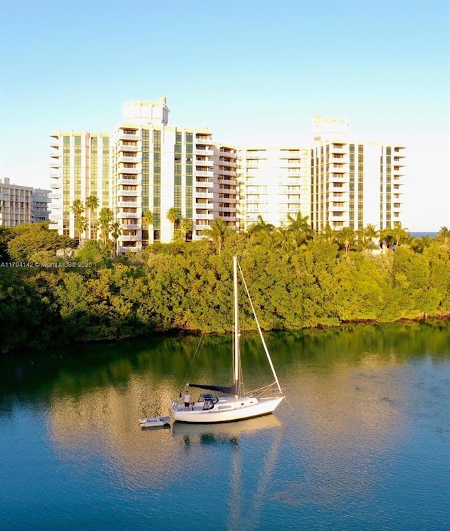 1121 Crandon Blvd Unit D902, Key Biscayne, FL 33149 - water view