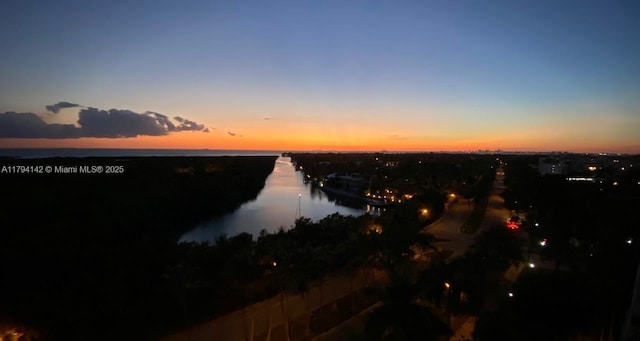 1121 Crandon Blvd Unit D902, Key Biscayne, FL 33149 - water view