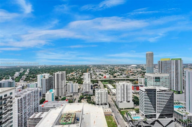 property's view of city