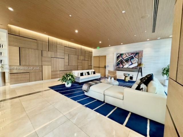view of building lobby