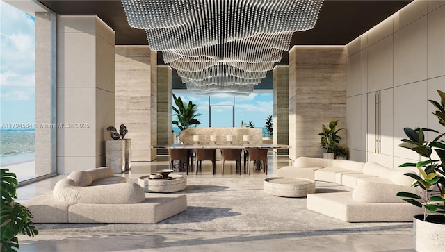 7940 W Dr Unit 1702, North Bay Village, FL 33141 - view of community lobby