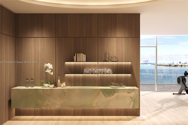 7940 W Dr Unit 1702, North Bay Village, FL 33141 - view of reception